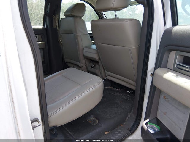 Aukcja sprzedaży 2010 Ford F-150 Xl/xlt, vin: 1FTEW1E8XAFC05221, numer aukcji: 45178687