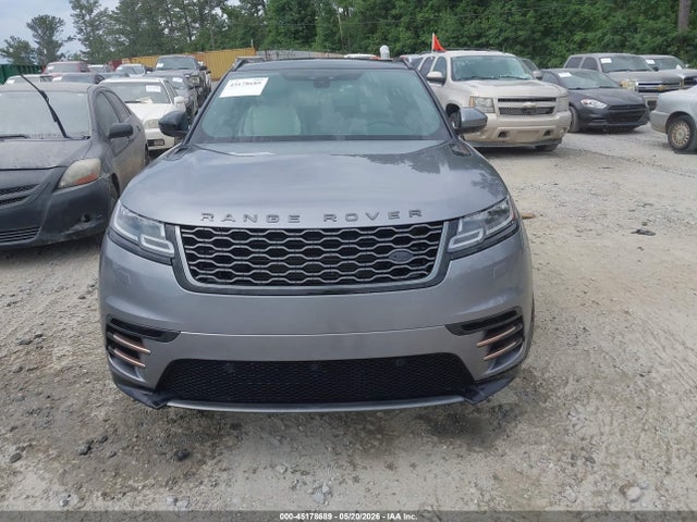 Продажа на аукционе авто 2020 Land Rover Range Rover Velar P340 R-dynamic S, vin: SALYK2FV6LA254010, номер лота: 45178689