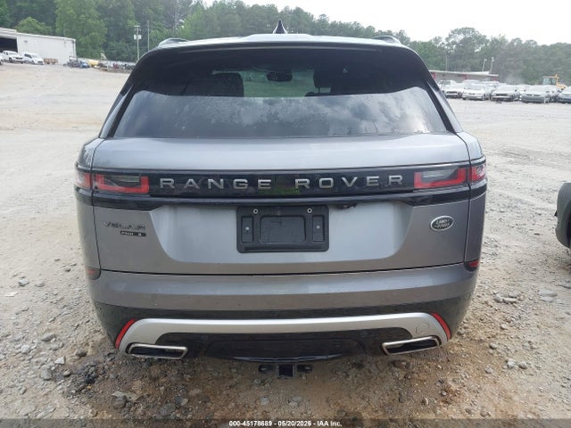 Продажа на аукционе авто 2020 Land Rover Range Rover Velar P340 R-dynamic S, vin: SALYK2FV6LA254010, номер лота: 45178689