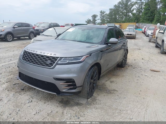 Продажа на аукционе авто 2020 Land Rover Range Rover Velar P340 R-dynamic S, vin: SALYK2FV6LA254010, номер лота: 45178689