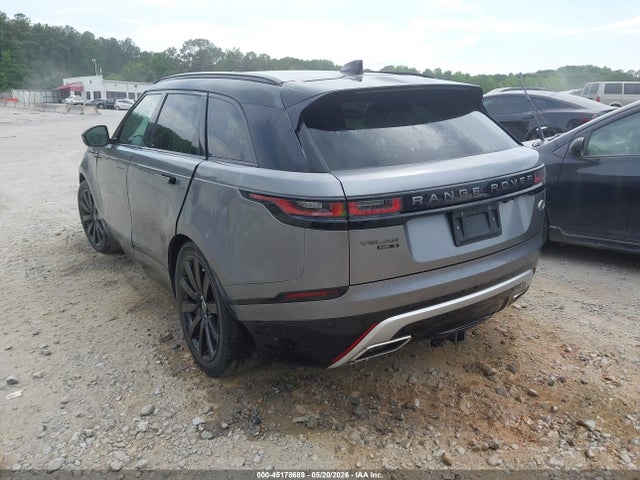 Продажа на аукционе авто 2020 Land Rover Range Rover Velar P340 R-dynamic S, vin: SALYK2FV6LA254010, номер лота: 45178689