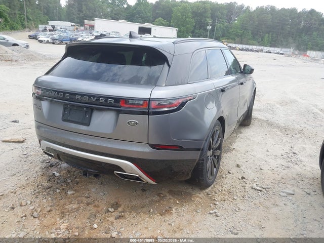 Продажа на аукционе авто 2020 Land Rover Range Rover Velar P340 R-dynamic S, vin: SALYK2FV6LA254010, номер лота: 45178689
