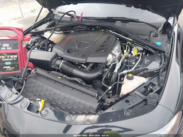 45178692 :رقم المزاد ، ZARFAMBN9M7644042 vin ، 2021 Alfa Romeo Giulia Ti Rwd مزاد بيع