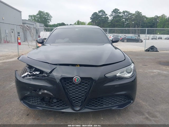 45178692 :رقم المزاد ، ZARFAMBN9M7644042 vin ، 2021 Alfa Romeo Giulia Ti Rwd مزاد بيع