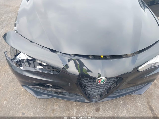 45178692 :رقم المزاد ، ZARFAMBN9M7644042 vin ، 2021 Alfa Romeo Giulia Ti Rwd مزاد بيع