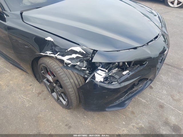45178692 :رقم المزاد ، ZARFAMBN9M7644042 vin ، 2021 Alfa Romeo Giulia Ti Rwd مزاد بيع