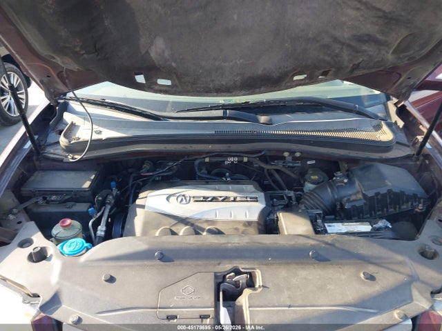 Продажа на аукционе авто 2008 Acura Mdx, vin: 2HNYD28208H519317, номер лота: 45178695