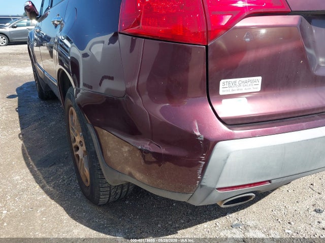 Продажа на аукционе авто 2008 Acura Mdx, vin: 2HNYD28208H519317, номер лота: 45178695