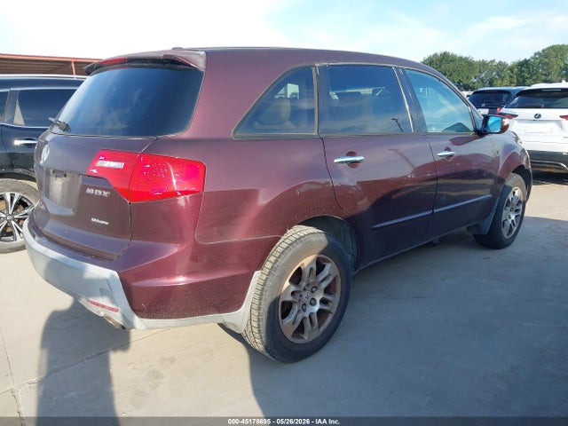 Продажа на аукционе авто 2008 Acura Mdx, vin: 2HNYD28208H519317, номер лота: 45178695
