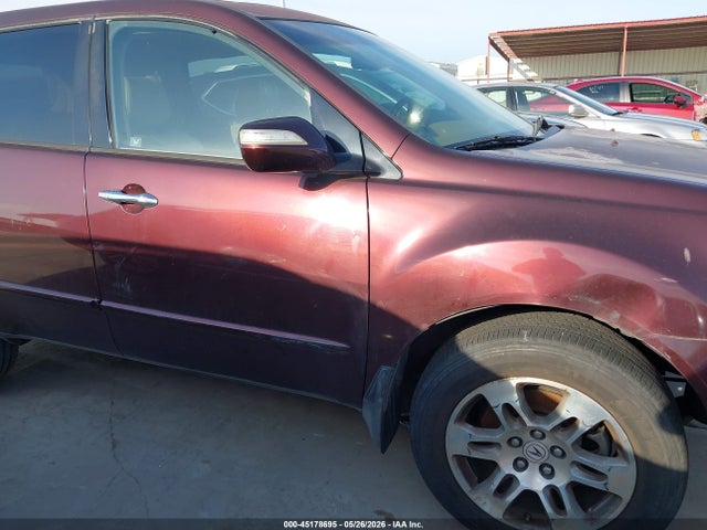 Продажа на аукционе авто 2008 Acura Mdx, vin: 2HNYD28208H519317, номер лота: 45178695