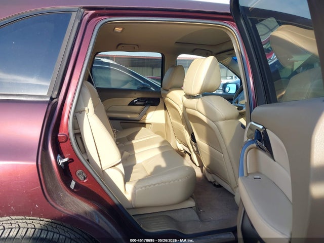 Продажа на аукционе авто 2008 Acura Mdx, vin: 2HNYD28208H519317, номер лота: 45178695