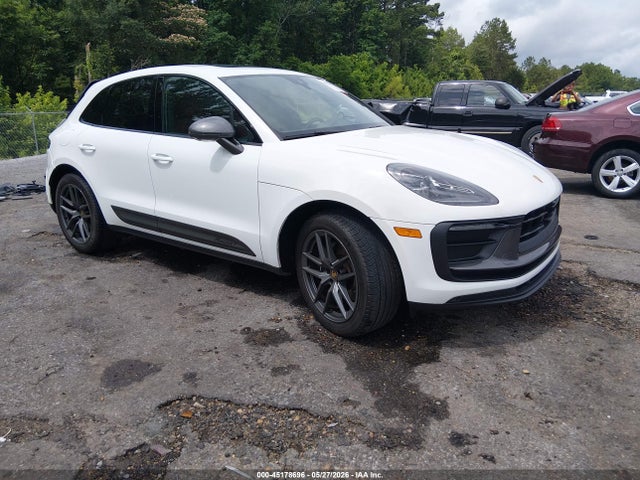 Продаж на аукціоні авто 2025 Porsche Macan T, vin: WP1AA2A54SLB09231, номер лоту: 45178696