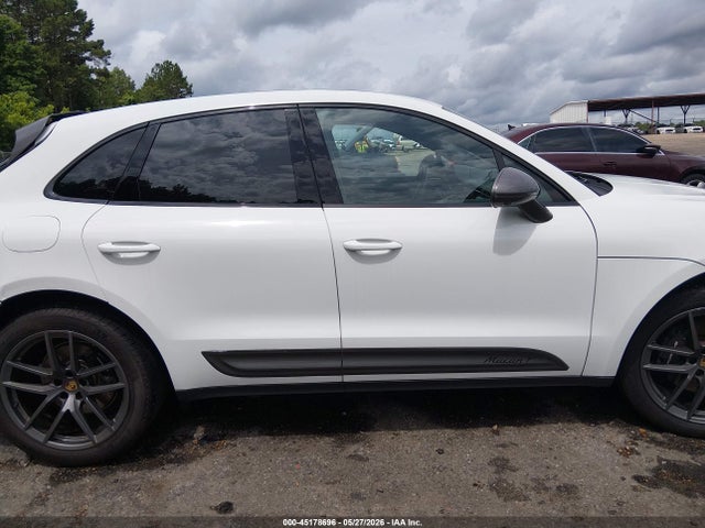 Aukcja sprzedaży 2025 Porsche Macan T, vin: WP1AA2A54SLB09231, numer aukcji: 45178696