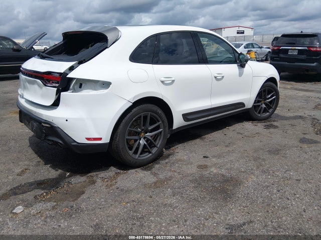 Aukcja sprzedaży 2025 Porsche Macan T, vin: WP1AA2A54SLB09231, numer aukcji: 45178696