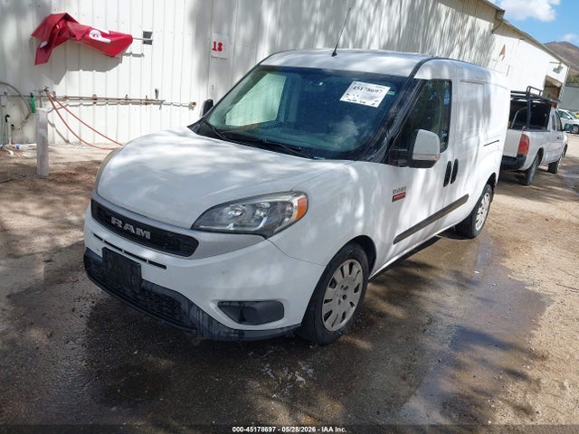 ZFBHRFBB7K6M18259 RAM Promaster City Tradesman Slt