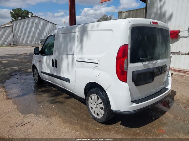 ZFBHRFBB7K6M18259 RAM Promaster City Tradesman Slt