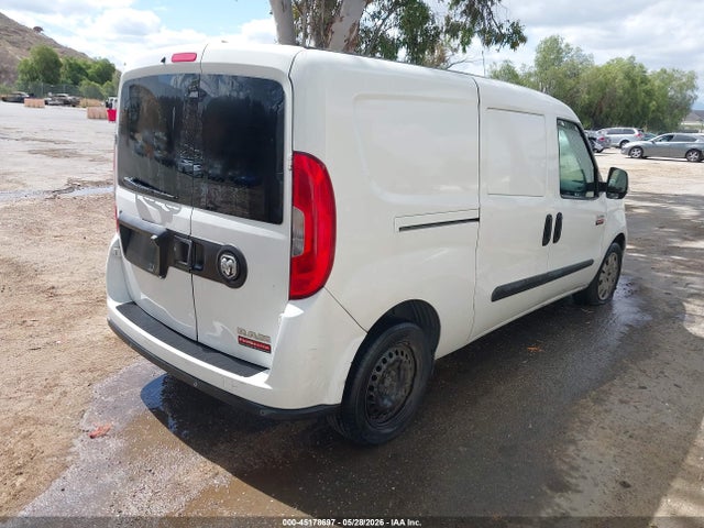 ZFBHRFBB7K6M18259 RAM Promaster City Tradesman Slt