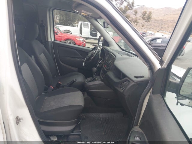 ZFBHRFBB7K6M18259 RAM Promaster City Tradesman Slt
