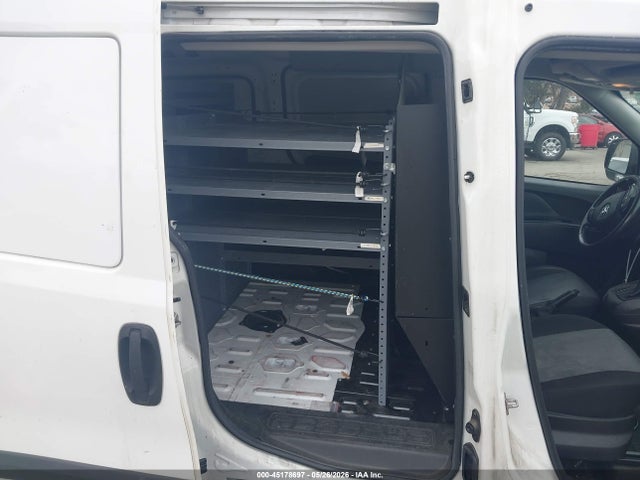 ZFBHRFBB7K6M18259 RAM Promaster City Tradesman Slt