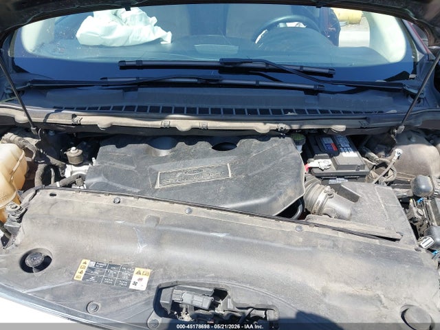 Ford EDGE SEL 2018 2FMPK3J95JBC56010 Image 10
