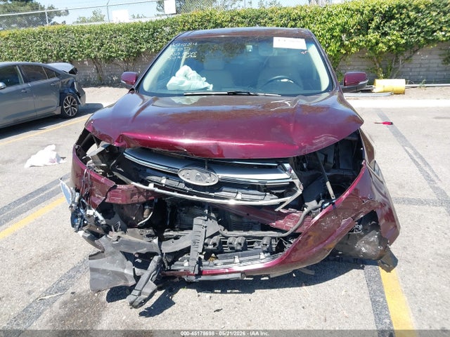 Ford EDGE SEL 2018 2FMPK3J95JBC56010 Image 13