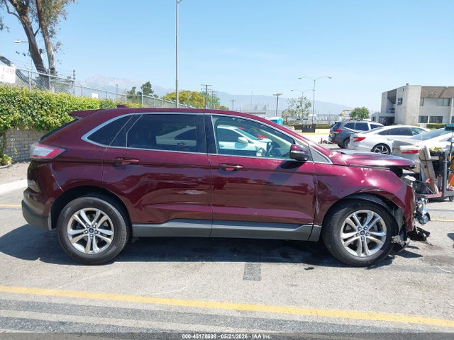 Ford EDGE SEL 2018 2FMPK3J95JBC56010 Image 14