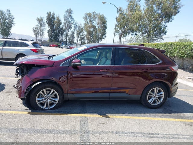 Ford EDGE SEL 2018 2FMPK3J95JBC56010 Image 15