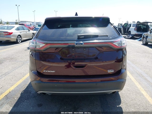 Ford EDGE SEL 2018 2FMPK3J95JBC56010 Image 17