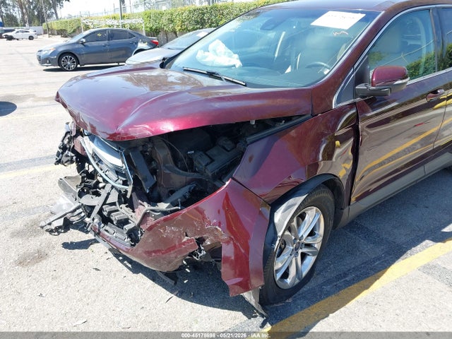 Ford EDGE SEL 2018 2FMPK3J95JBC56010 Image 18