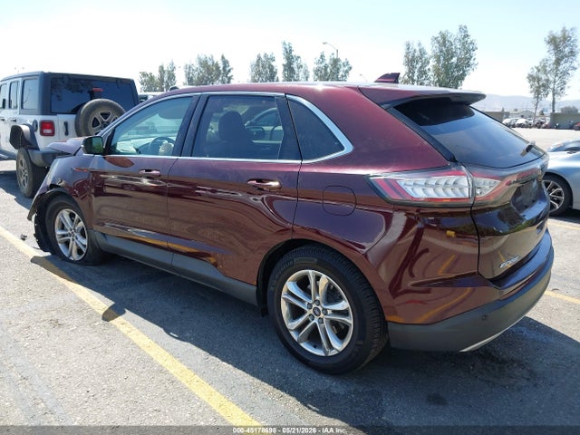Ford EDGE SEL 2018 2FMPK3J95JBC56010 Image 3