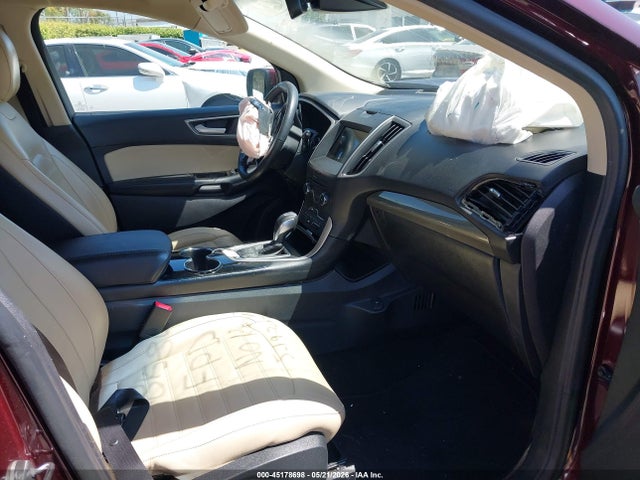 Ford EDGE SEL 2018 2FMPK3J95JBC56010 Image 5