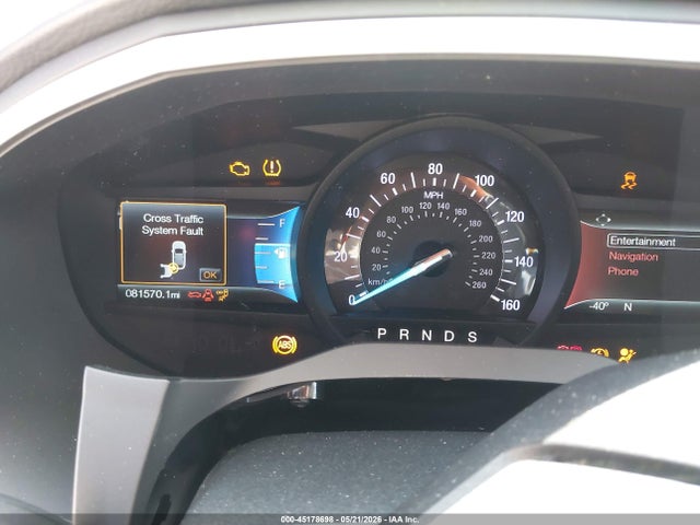 Ford EDGE SEL 2018 2FMPK3J95JBC56010 Image 7