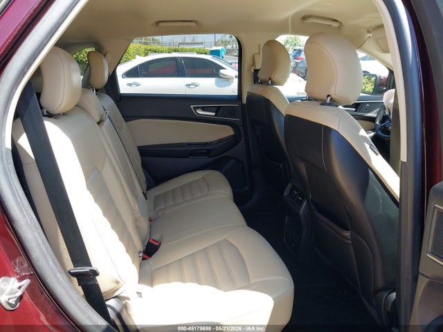 Ford EDGE SEL 2018 2FMPK3J95JBC56010 Image 8