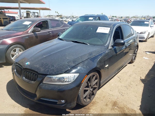 Продажа на аукционе авто 2011 Bmw 335i Xdrive, vin: WBAPL5G55BNN23280, номер лота: 45178699