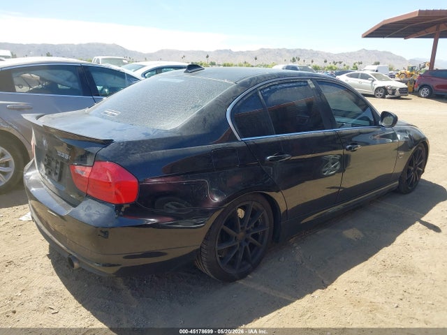 Продажа на аукционе авто 2011 Bmw 335i Xdrive, vin: WBAPL5G55BNN23280, номер лота: 45178699