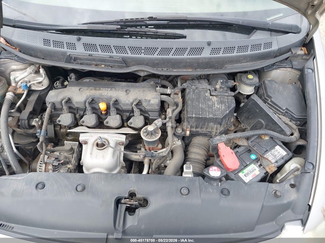 Продаж на аукціоні авто 2006 Honda Civic Lx, vin: 1HGFA16566L069445, номер лоту: 45178700