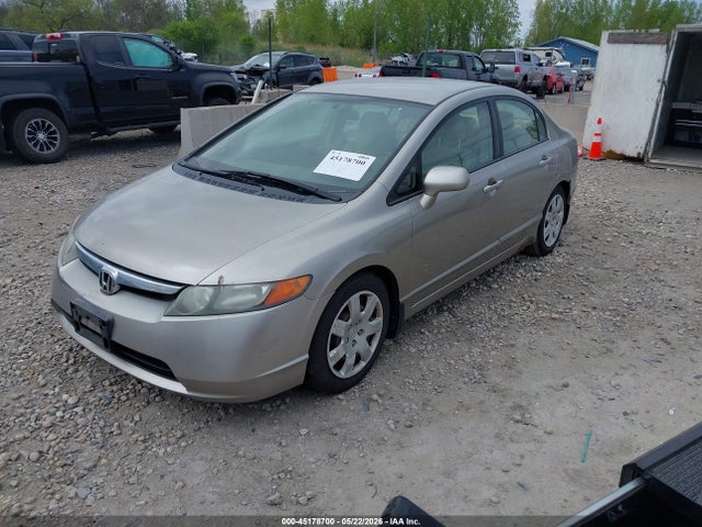 Продаж на аукціоні авто 2006 Honda Civic Lx, vin: 1HGFA16566L069445, номер лоту: 45178700