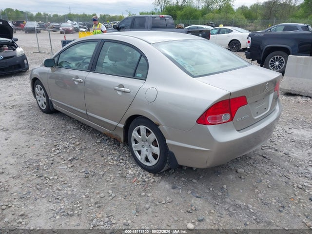 Продаж на аукціоні авто 2006 Honda Civic Lx, vin: 1HGFA16566L069445, номер лоту: 45178700