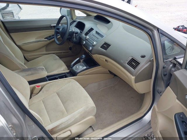 Продаж на аукціоні авто 2006 Honda Civic Lx, vin: 1HGFA16566L069445, номер лоту: 45178700