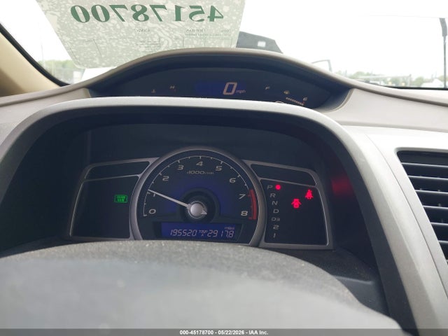 Продаж на аукціоні авто 2006 Honda Civic Lx, vin: 1HGFA16566L069445, номер лоту: 45178700