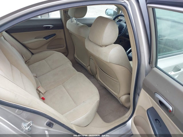 Продаж на аукціоні авто 2006 Honda Civic Lx, vin: 1HGFA16566L069445, номер лоту: 45178700