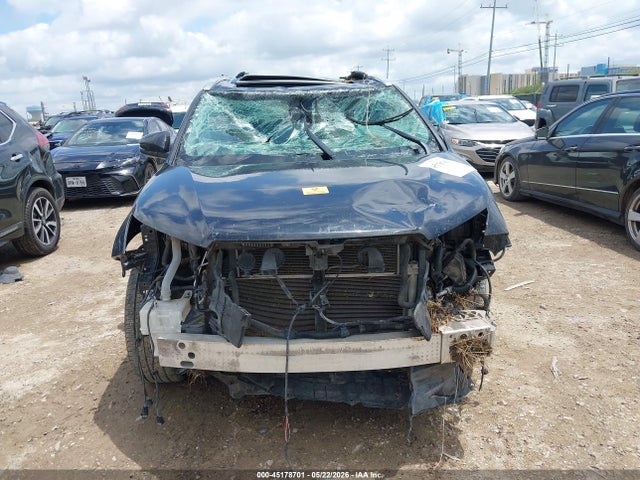2018 Toyota Highlander Hybrid Limited მანქანა იყიდება აუქციონზე, vin: 5TDDGRFH4JS042975, აუქციონის ნომერი: 45178701