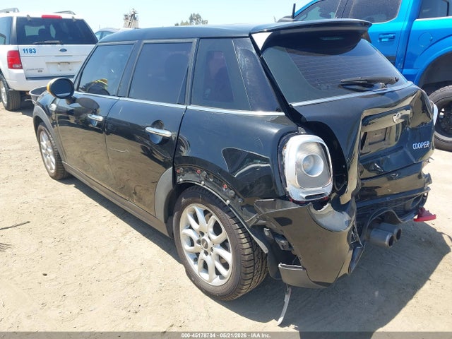 Mini Hardtop Cooper S 2015 WMWXU3C55F2B66572 Image 3