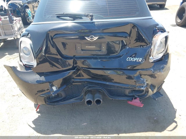 Mini Hardtop Cooper S 2015 WMWXU3C55F2B66572 Image 6