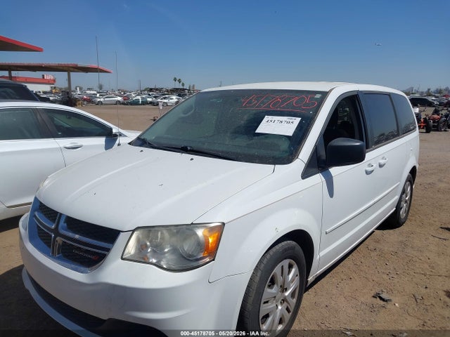 Продаж на аукціоні авто 2014 Dodge Grand Caravan Se, vin: 2C4RDGBG9ER235590, номер лоту: 45178705