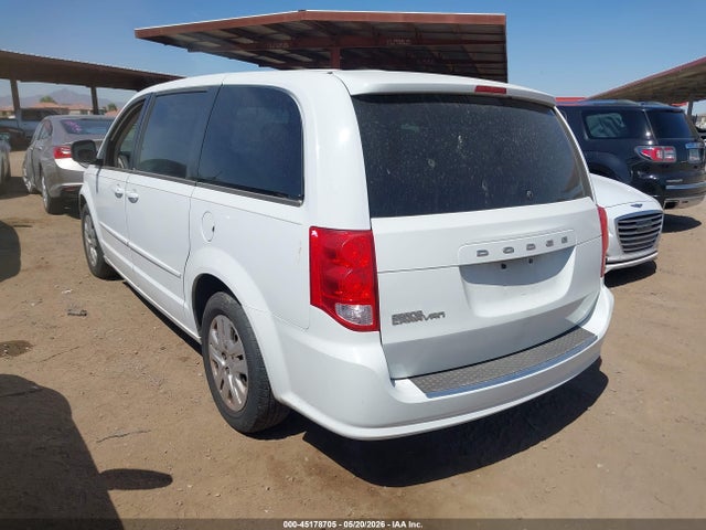 Продаж на аукціоні авто 2014 Dodge Grand Caravan Se, vin: 2C4RDGBG9ER235590, номер лоту: 45178705