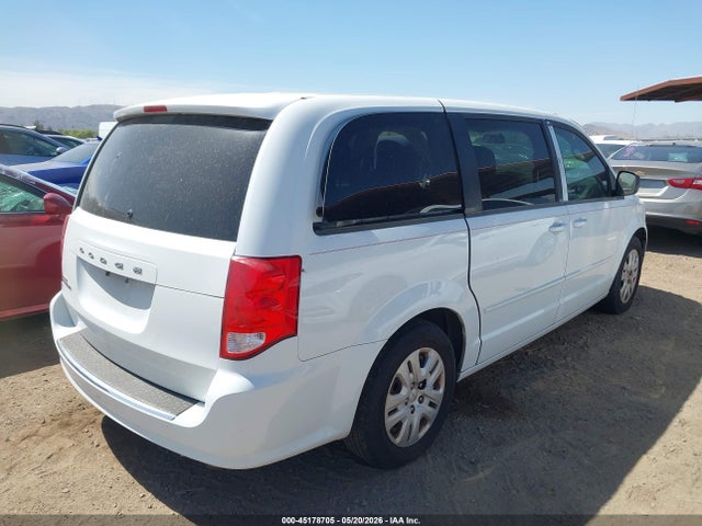 Продаж на аукціоні авто 2014 Dodge Grand Caravan Se, vin: 2C4RDGBG9ER235590, номер лоту: 45178705