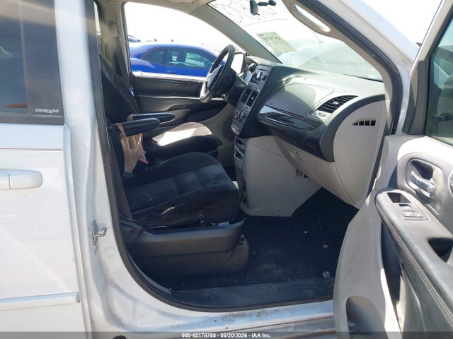 Продаж на аукціоні авто 2014 Dodge Grand Caravan Se, vin: 2C4RDGBG9ER235590, номер лоту: 45178705