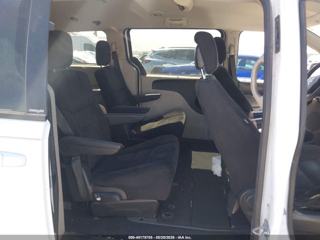 Продаж на аукціоні авто 2014 Dodge Grand Caravan Se, vin: 2C4RDGBG9ER235590, номер лоту: 45178705