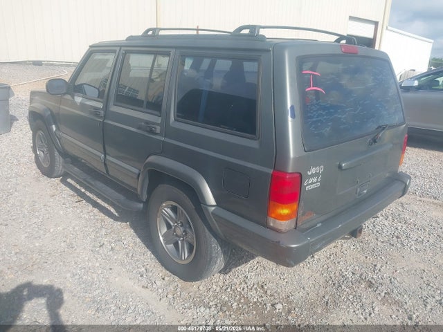 2000 Jeep Cherokee Classic მანქანა იყიდება აუქციონზე, vin: 1J4FT58S3YL231015, აუქციონის ნომერი: 45178708